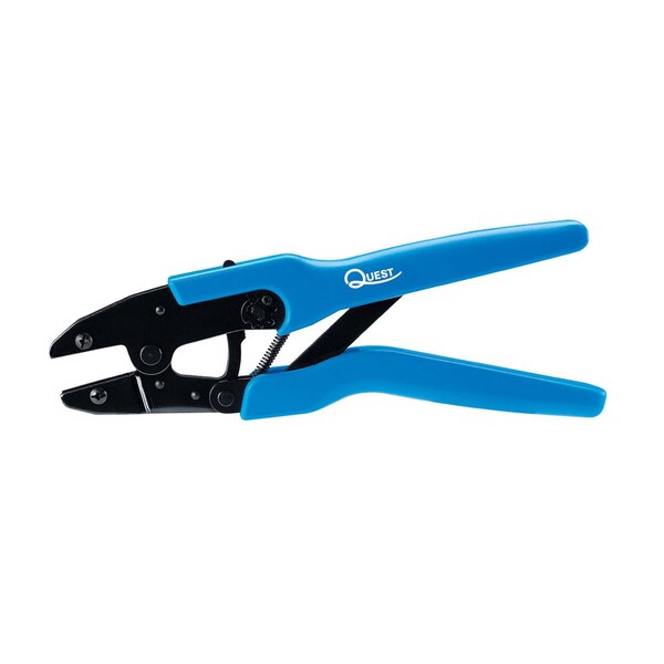 Coax Ratchet Crimp Tool - No Die, Frame Only